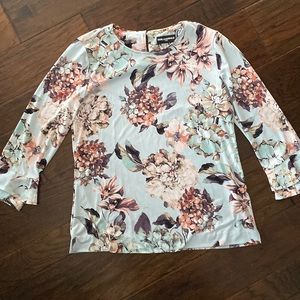NWOT - Karl Lagerfeld Blouse